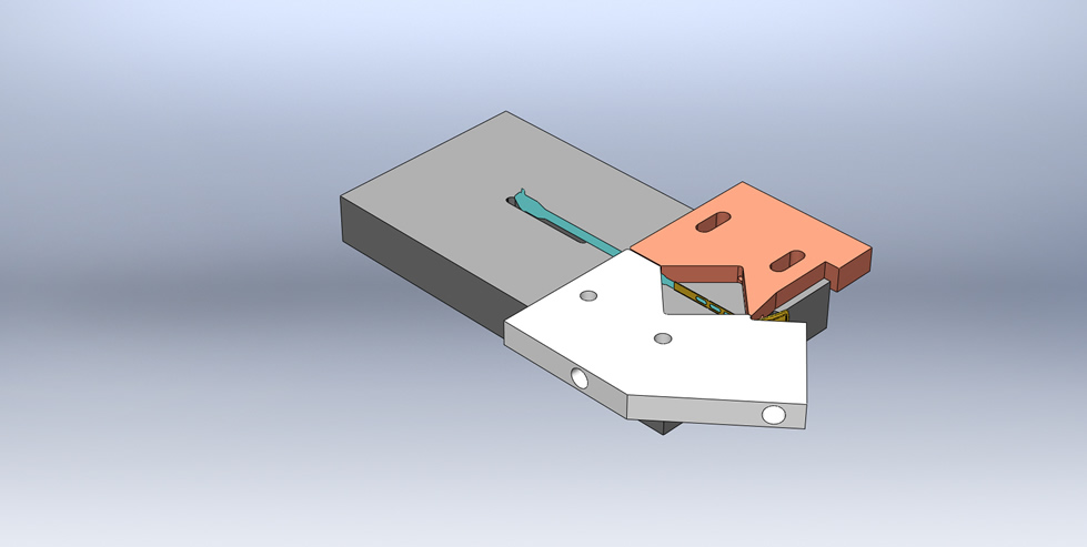 Fixture Design and fabrication