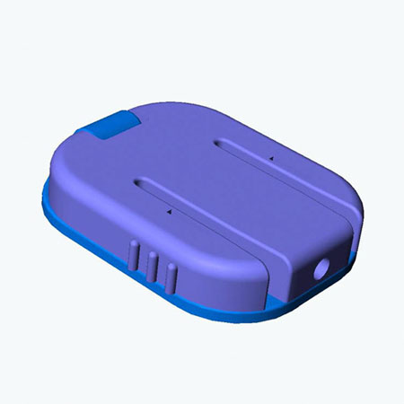 Plastic Part Design, Advanced Diabetes Insertion Set
