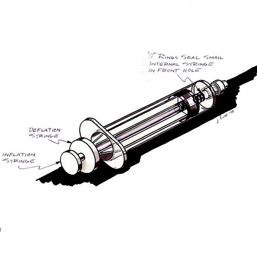 Product Design Illustration