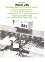 PKU Blood Testing Machine