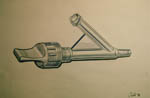Adjustable Luer fitting concept product design