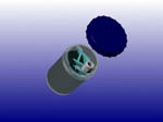 Bausch and Lomb Lens Storage