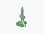 Bottle Spike Body