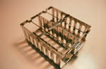 Medical Slide Rack