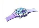 Swatch Watch Guard Concept