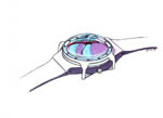 Swatch Watch Guard Concept