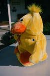 Radio Controlled Plush Toy Prototype