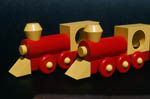 Wooden Toy