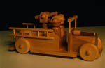 Wooden Toy