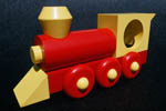 Wooden Toy